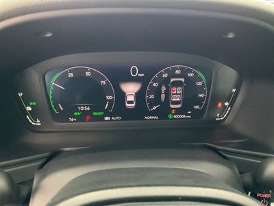 2026 Honda Accord Hybrid EX-L