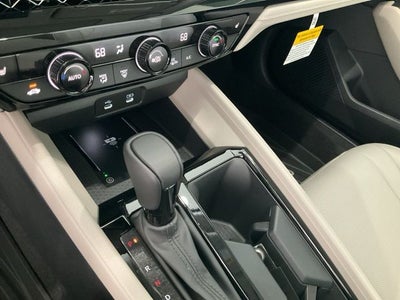 2026 Honda Accord Hybrid EX-L