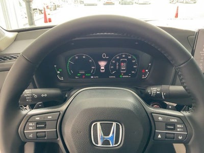 2026 Honda Accord Hybrid EX-L