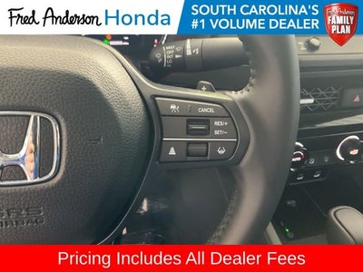 2026 Honda Accord Hybrid EX-L