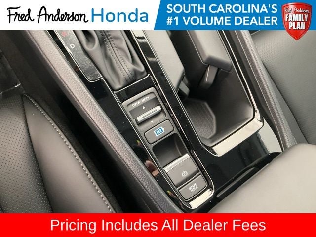 2026 Honda Accord Hybrid EX-L