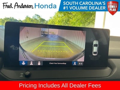2026 Honda Accord Hybrid EX-L