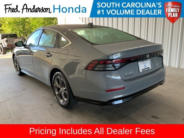 2026 Honda Accord Hybrid EX-L