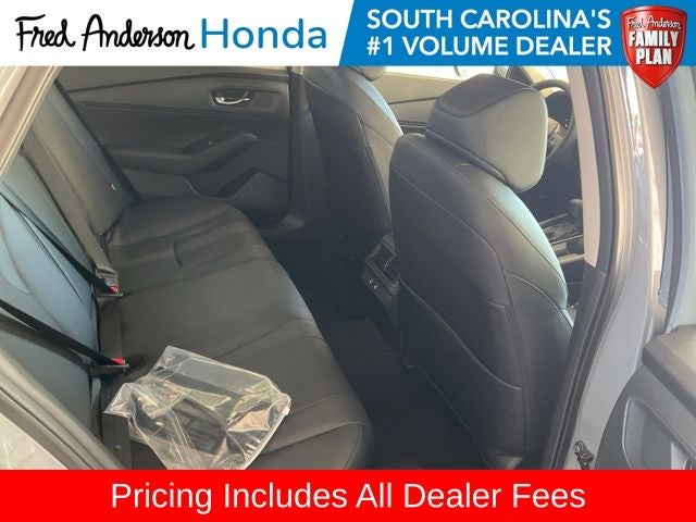 2026 Honda Accord Hybrid EX-L