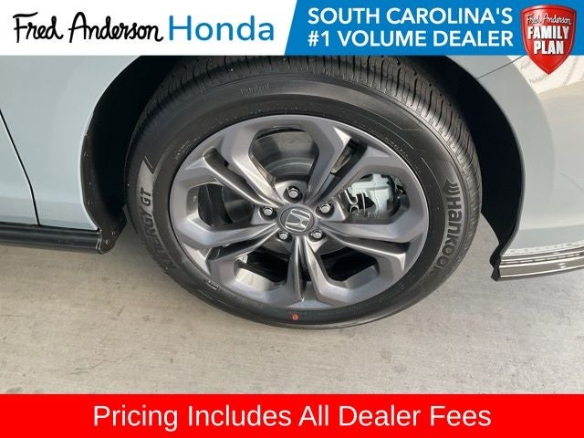 2026 Honda Accord Hybrid EX-L