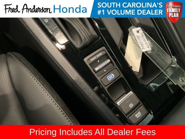 2026 Honda Accord Hybrid EX-L