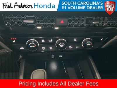 2026 Honda Accord Hybrid EX-L