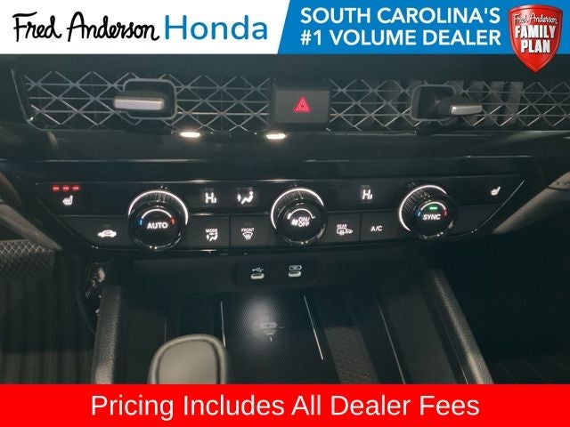 2026 Honda Accord Hybrid EX-L