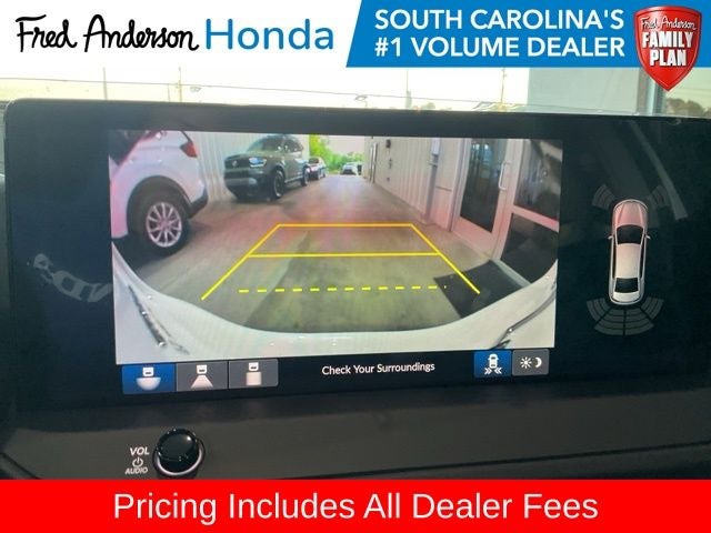 2026 Honda Accord Hybrid EX-L