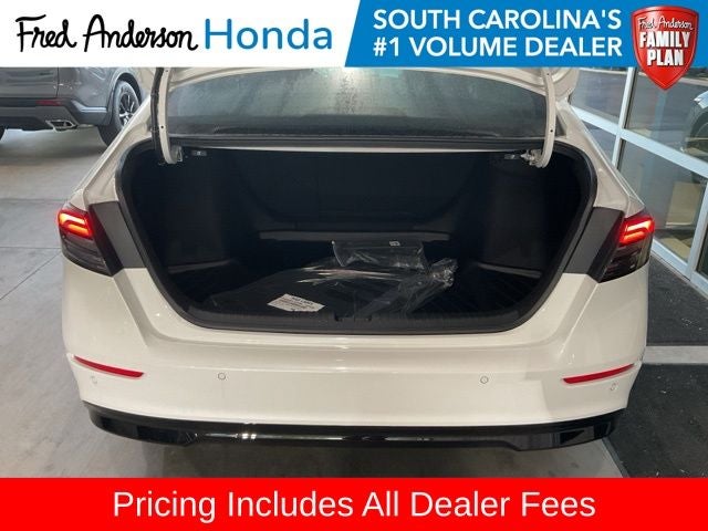 2026 Honda Accord Hybrid EX-L
