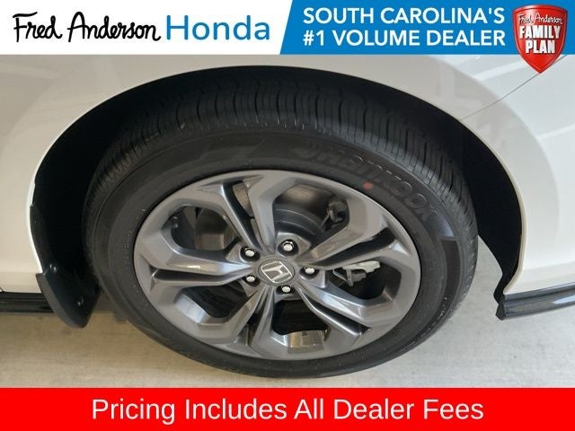 2026 Honda Accord Hybrid EX-L