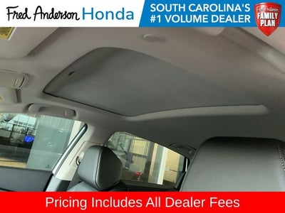 2026 Honda Accord Hybrid EX-L