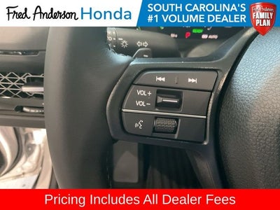 2026 Honda Accord Hybrid EX-L