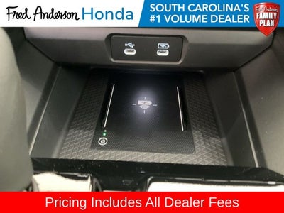 2026 Honda Accord Hybrid EX-L