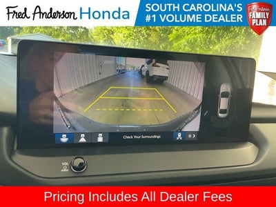 2026 Honda Accord Hybrid EX-L