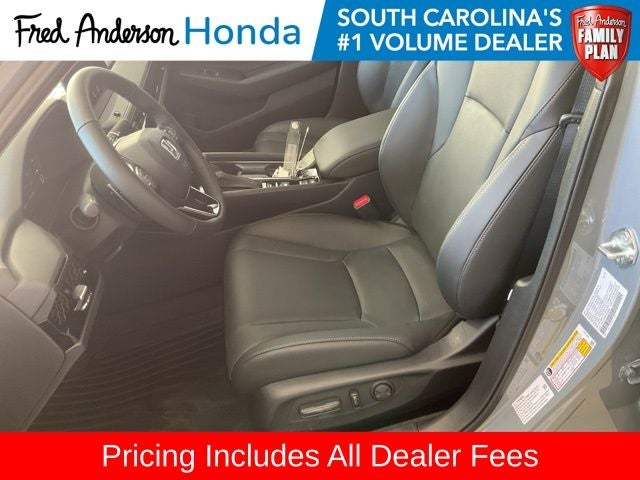 2026 Honda Accord Hybrid EX-L