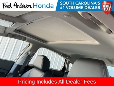 2026 Honda Accord Hybrid EX-L
