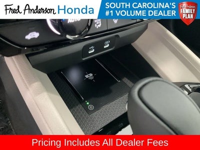 2026 Honda Accord Hybrid EX-L