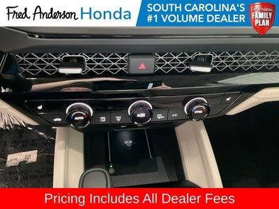 2026 Honda Accord Hybrid EX-L