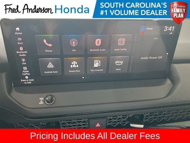 2026 Honda Accord Hybrid EX-L