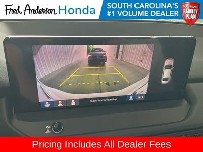 2026 Honda Accord Hybrid EX-L