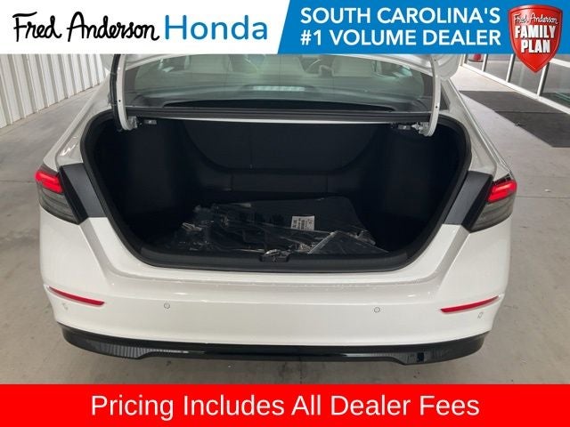 2026 Honda Accord Hybrid EX-L