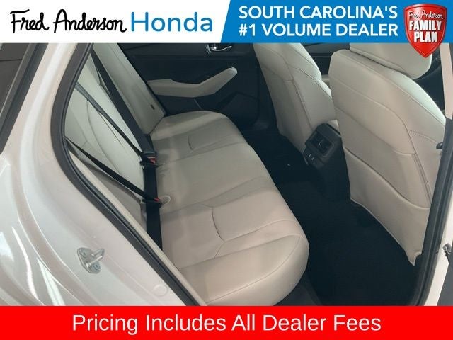 2026 Honda Accord Hybrid EX-L