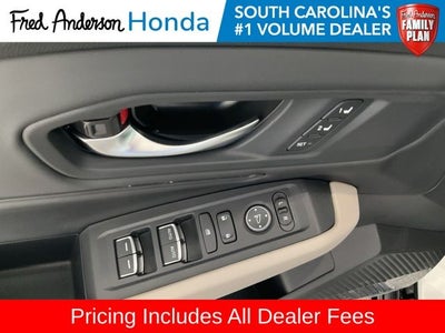 2026 Honda Accord Hybrid EX-L
