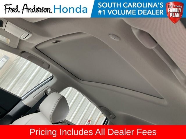 2026 Honda Accord Hybrid EX-L