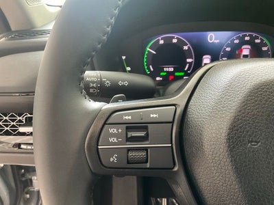 2026 Honda Accord Hybrid EX-L