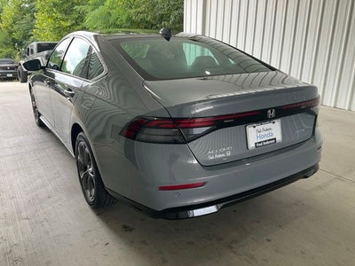 2026 Honda Accord Hybrid EX-L