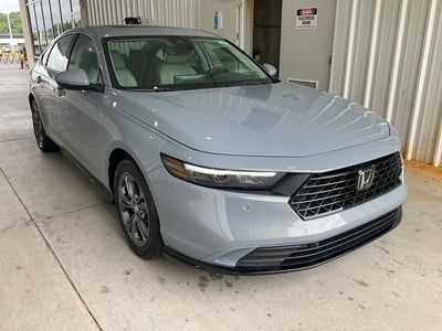 2026 Honda Accord Hybrid EX-L