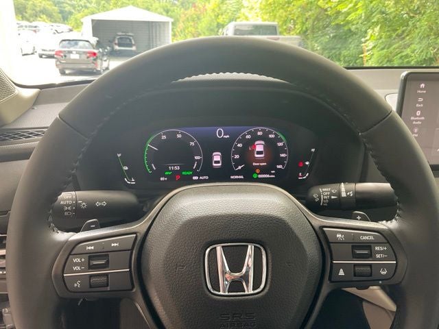 2026 Honda Accord Hybrid EX-L