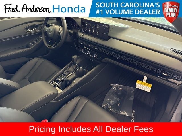 2026 Honda Accord Hybrid Sport-L