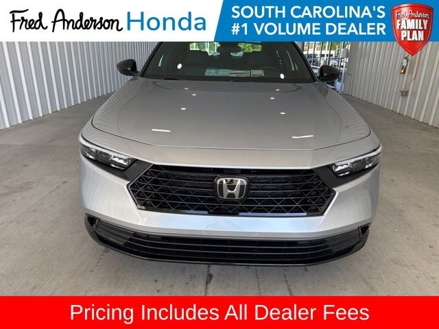 2026 Honda Accord Hybrid Sport-L