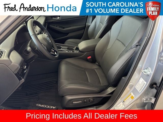 2026 Honda Accord Hybrid Sport-L