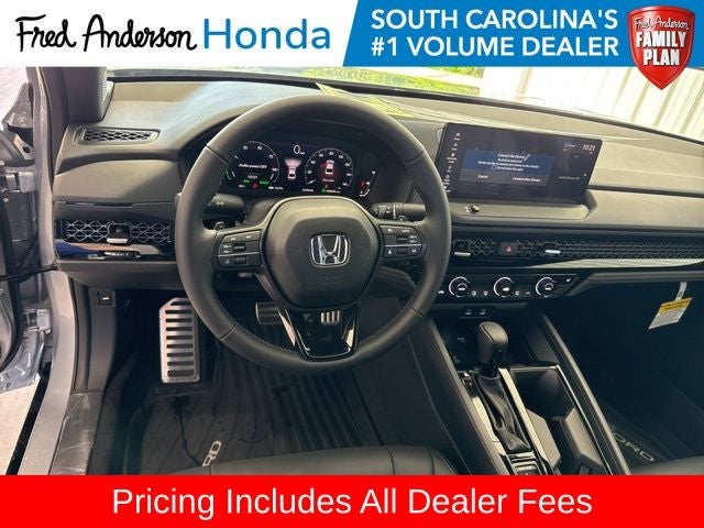 2026 Honda Accord Hybrid Sport-L