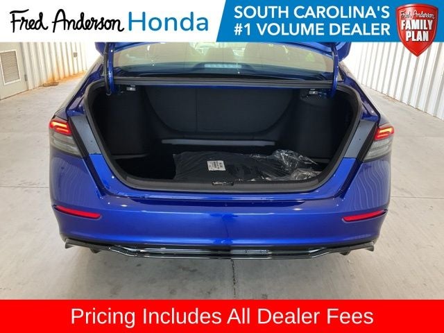 2026 Honda Accord Hybrid Sport-L