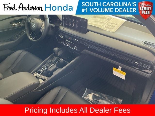 2026 Honda Accord Hybrid Sport-L