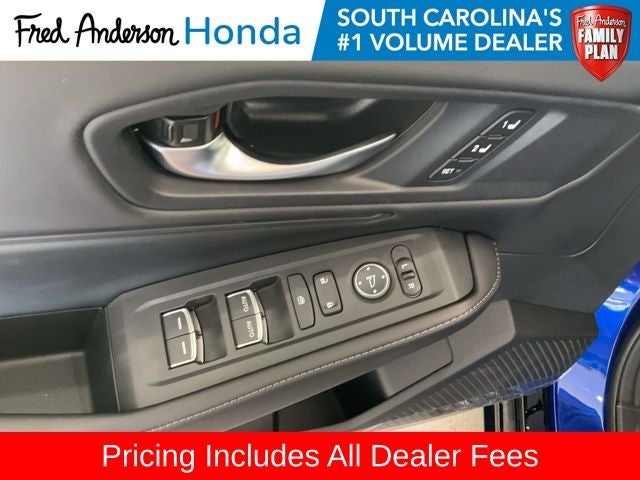 2026 Honda Accord Hybrid Sport-L