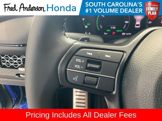 2026 Honda Accord Hybrid Sport-L