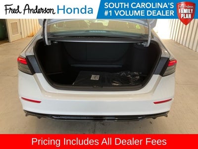 2026 Honda Accord Hybrid Sport-L