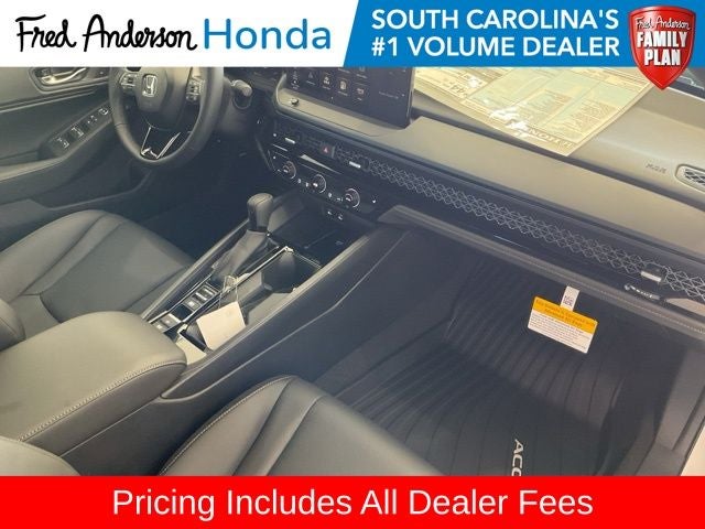 2026 Honda Accord Hybrid Sport-L