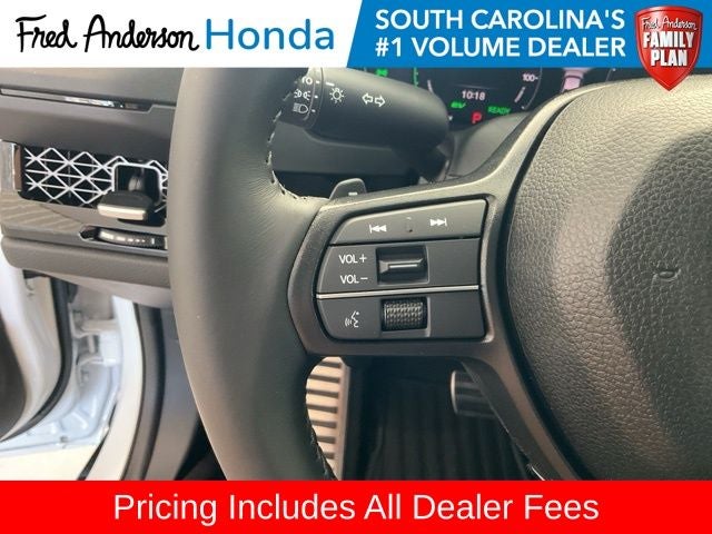 2026 Honda Accord Hybrid Sport-L