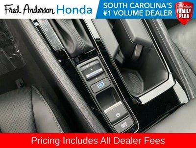 2026 Honda Accord Hybrid Sport-L