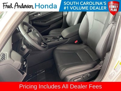 2026 Honda Accord Hybrid Sport-L