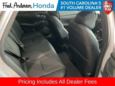 2026 Honda Accord Hybrid Sport-L