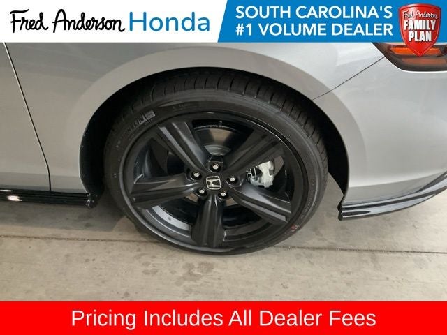 2026 Honda Accord Hybrid Sport-L