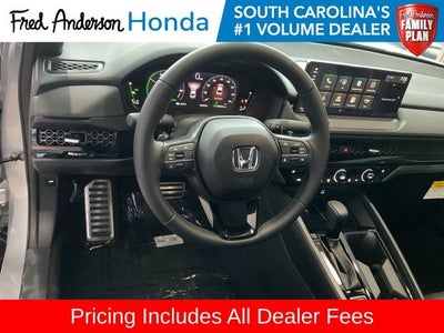 2026 Honda Accord Hybrid Sport-L