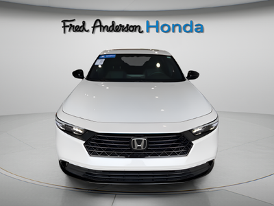 2025 Honda Accord Hybrid Sport-L